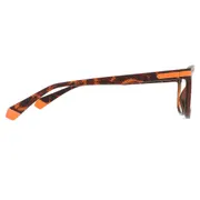 Polaroid PLD D417 N9P, Tortoiseshell frame, view 3