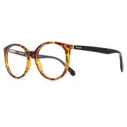 Polaroid PLD D422 086, Tortoiseshell frame, view 2