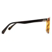 Polaroid PLD D422 086, Tortoiseshell frame, view 3