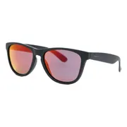 Polaroid P8443 Polarized 9CA/L6, Black frame, Grey lenses, view 2