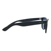 Polaroid P8443 Polarized 9CA/L6, Black frame, Grey lenses, view 3