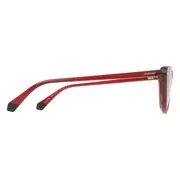 Polaroid PLD 4109/S C9A/M9, Red frame, Grey lenses, view 3