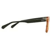Polaroid PLD D436 3MA, Tortoiseshell frame, view 3
