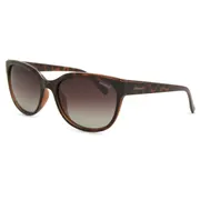 Polaroid PLD 4030/S Polarized Q3V/LA, Tortoiseshell frame, Brown lenses, view 2