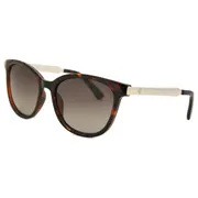 Polaroid PLD 5015/S Polarized LLY/94, Tortoiseshell frame, Brown lenses, view 2