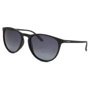 Polaroid PLD 6003/N/S Polarized DL5/WJ, Black frame, Grey lenses, view 2