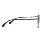 Polaroid PLD 4120/G/S/X Asian Fit KJ1/SP, Grey frame, Brown lenses, view 3