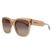 Polaroid PLD 6167/S 10A/LA, Brown frame, Gradient Brown lenses, view 2