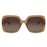 Polaroid PLD 6168/S 10A/LA, Brown frame, Gradient Brown lenses, view 1