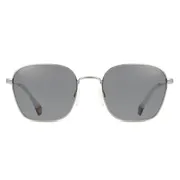 Polaroid PLD 6170/S Polarized 6LB/M9, Grey frame, Grey lenses, view 1