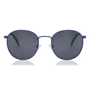 Polaroid PLD 6171/S PJP/C3, Blue frame, Grey lenses, view 1