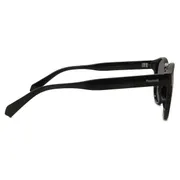 Polaroid PLD 6175/S 807/M9, Black frame, Grey lenses, view 3