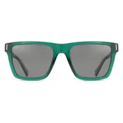 Polaroid PLD 6176/S 1ED/M9, Green frame, Grey lenses, view 1