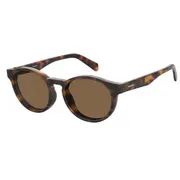 Polaroid PLD 0031/R/C Readers with Clip-On 086/HE