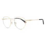 Polaroid PLD 6158/CS With Clip-On J5G/SP, Gold frame, view 2