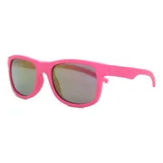Polaroid PLD 8020/S Kids Polarized CYQ/AI, Pink frame, Red lenses, view 2