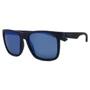 Polaroid PLD 2141/S Polarized VGL/5X, Blue frame, Blue lenses, view 2