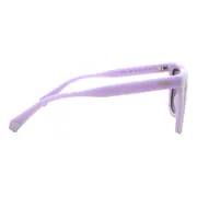 Polaroid PLD 6192/S Polarized 789/M9, Purple frame, Grey lenses, view 3