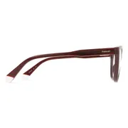 Polaroid PLD D493 LHF, Burgundy frame, view 3