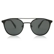 Polaroid PLD 2052/S 807/M9, Black frame, Grey lenses, view 1