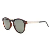 Polaroid PLD 1029/S N9P/UC, Tortoiseshell frame, Green lenses, view 2