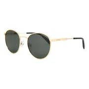 Polaroid PLD 2053/S PEF/UC, Gold frame, Green lenses, view 2
