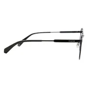 Polaroid PLD 2053/S 807/M9, Black frame, Grey lenses, view 3
