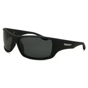 Polaroid PLD 7013/S Polarized 807/M9, Black frame, Grey lenses, view 2