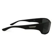 Polaroid PLD 7013/S Polarized 807/M9, Black frame, Grey lenses, view 3