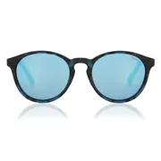 Polaroid PLD 8024/S Kids Polarized JBW/5X, Tortoiseshell frame, Blue lenses, view 1