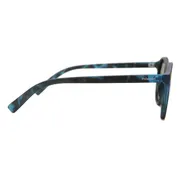 Polaroid PLD 8024/S Kids Polarized JBW/5X, Tortoiseshell frame, Blue lenses, view 3
