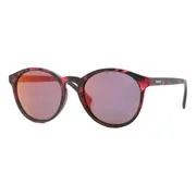 Polaroid PLD 8024/S Kids Polarized C4B/AI, Tortoiseshell frame, Red lenses, view 2