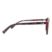 Polaroid PLD 8024/S Kids Polarized C4B/AI, Tortoiseshell frame, Red lenses, view 3