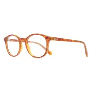 Polaroid PLD D498 086, Tortoiseshell frame, view 2