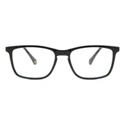 Polaroid PLD 6139/CS With Clip-On 807/M9, Black frame, view 2