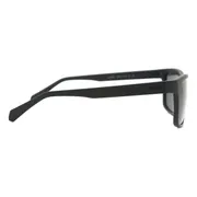 Polaroid PLD 2058/S Polarized 003/M9, Black frame, Green lenses, view 3