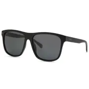 Polaroid PLD 6041/S Polarized 807/M9, Black frame, Green lenses, view 2