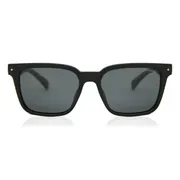 Polaroid PLD 6044/S Polarized 807/M9, Black frame, Green lenses, view 1