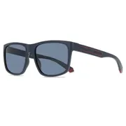Polaroid PLD 2149/S Polarized PJP/C3, Blue frame, Blue lenses, view 2