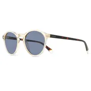 Polaroid PLD 4153/S Polarized 40G/C3, Yellow frame, Blue lenses, view 2