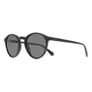 Polaroid PLD 4153/S Polarized 807/M9, Black frame, Grey lenses, view 2
