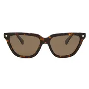 Polaroid PLD 4157/S/X Polarized 086/SP, Tortoiseshell frame, Brown lenses, view 1