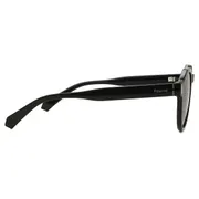 Polaroid PLD 6207/S Polarized 807/M9, Black frame, Grey lenses, view 3