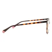Polaroid PLD 6138/CS With Clip-On 086/SP, Tortoiseshell frame, view 3