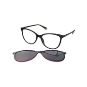 Polaroid PLD 6138/CS With Clip-On 807/M9