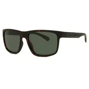 Polaroid PLD 2157/S Polarized HGC/UC, Tortoiseshell frame, Green lenses, view 2
