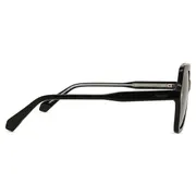 Polaroid PLD 4165/S/X Polarized 807/WJ, Black frame, Gradient Purple lenses, view 3