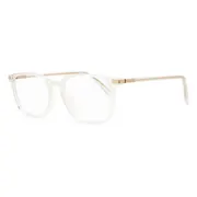Polaroid PLD D523/G Asian Fit 900, Clear frame, view 2