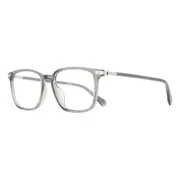 Polaroid PLD D523/G Asian Fit KB7, Clear frame, view 2