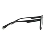 Polaroid PLD 2132/CS with Clip-On 003/M9, Black frame, view 3